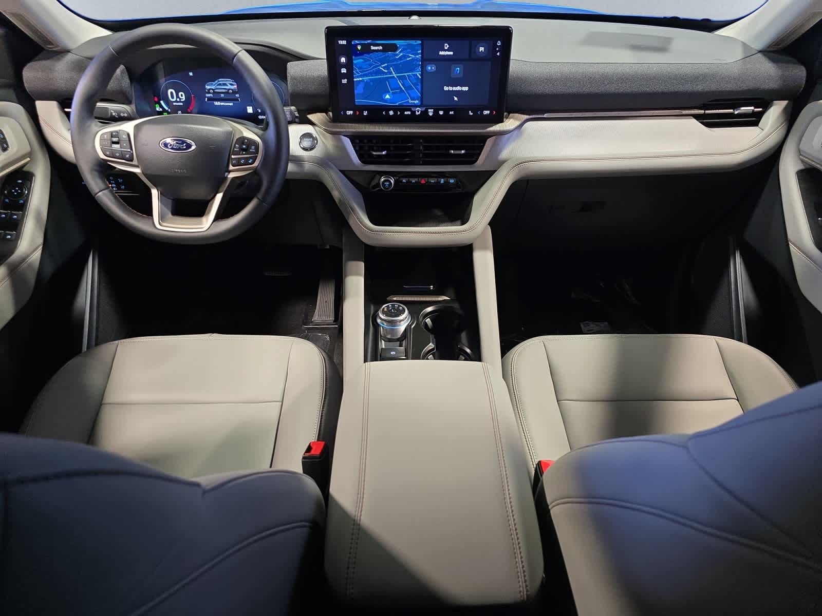 new 2025 Ford Explorer car, priced at $49,595