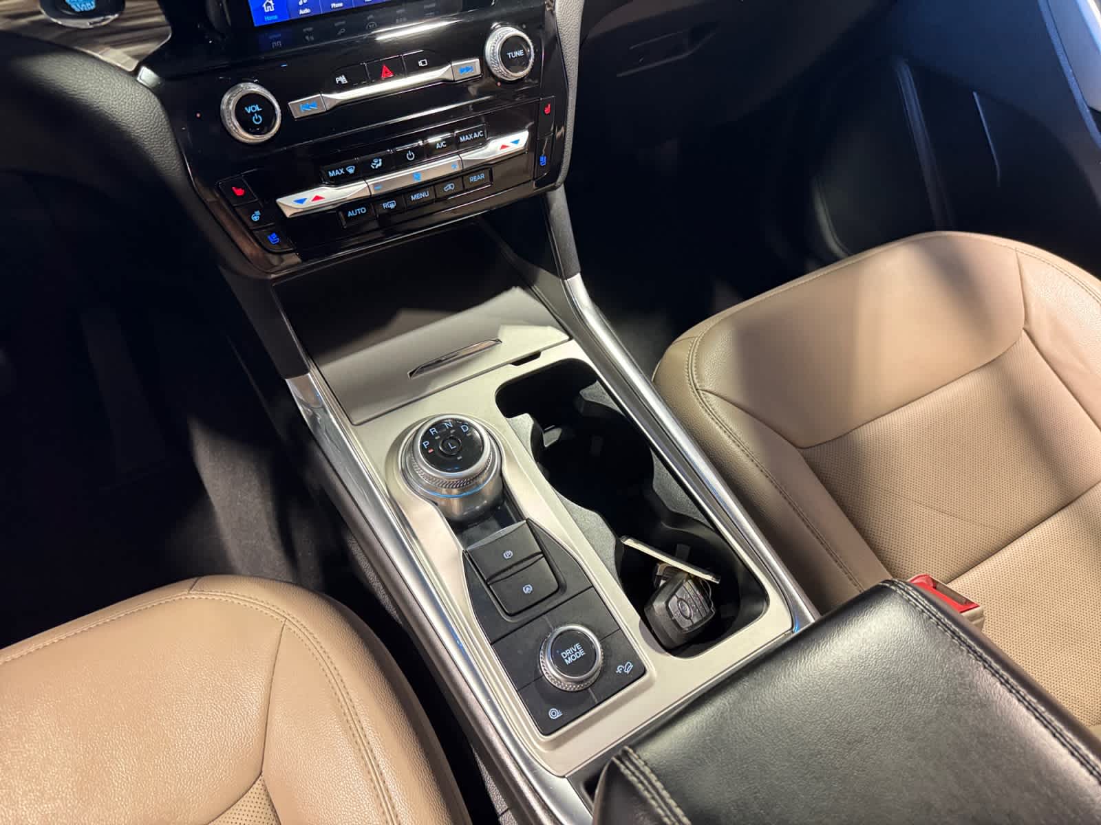 used 2022 Ford Explorer car, priced at $36,947