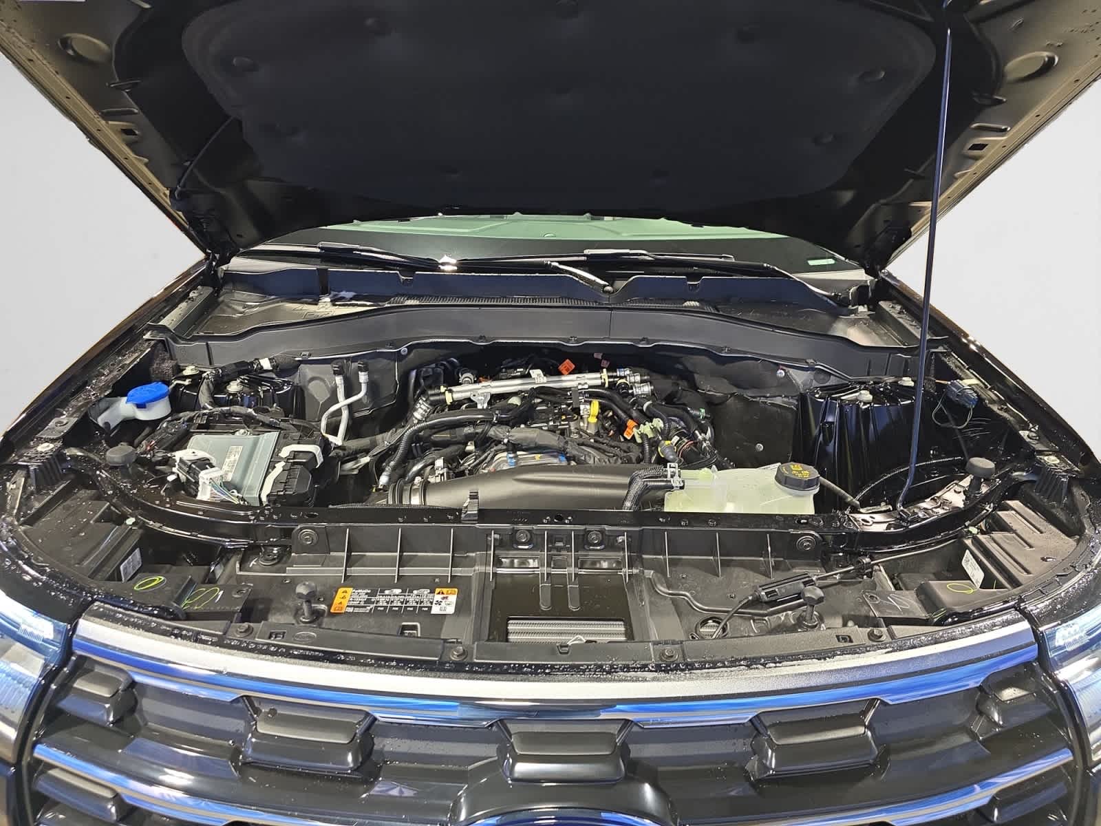 new 2026 Ford Explorer car, priced at $46,895