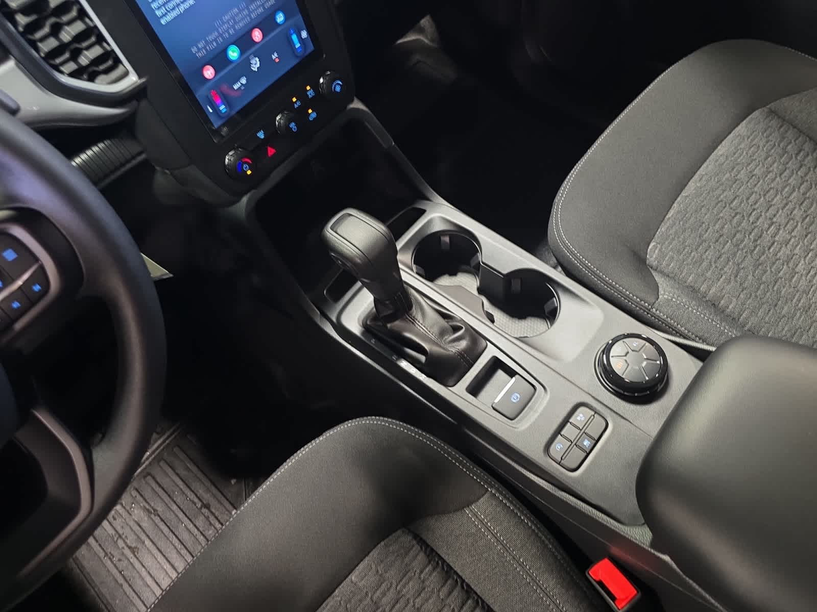 new 2025 Ford Ranger car, priced at $39,275