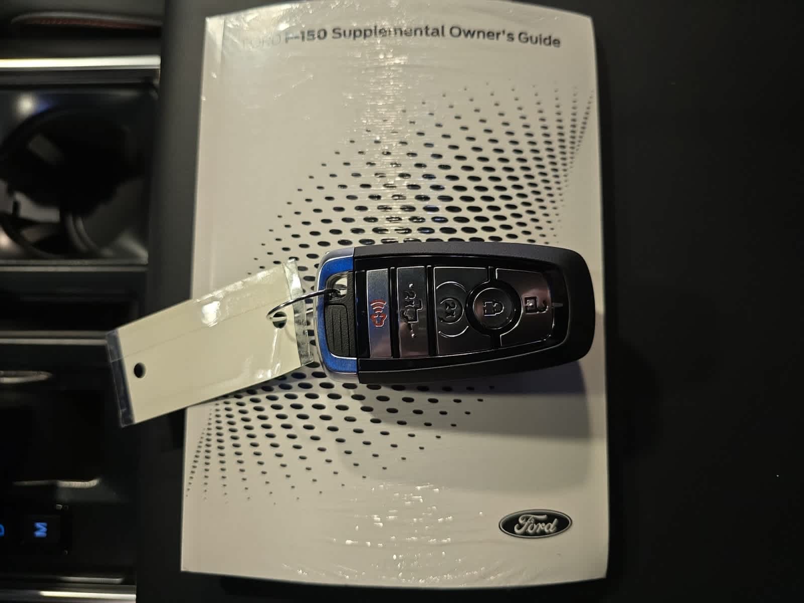 new 2025 Ford F-150 car, priced at $84,115