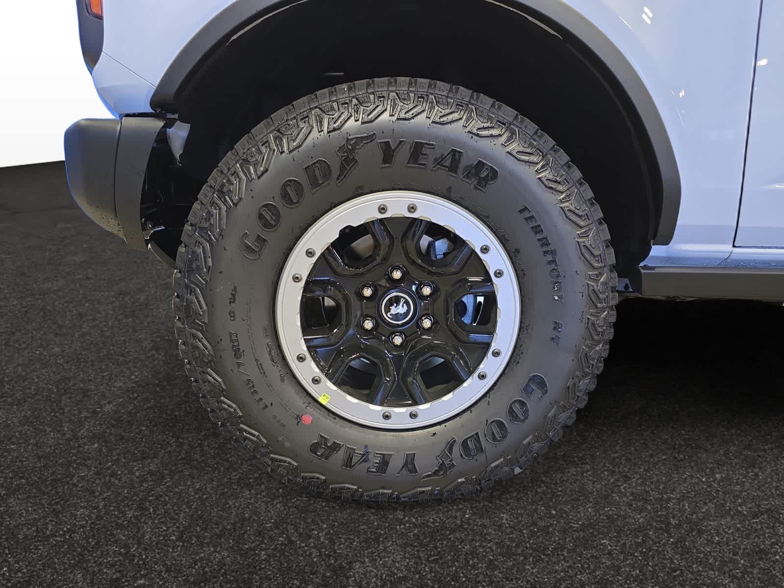 new 2025 Ford Bronco car, priced at $69,816