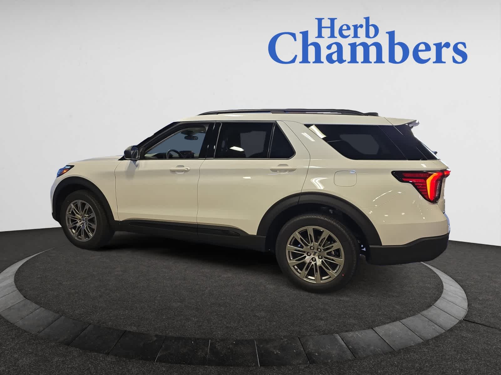 new 2026 Ford Explorer car, priced at $48,795