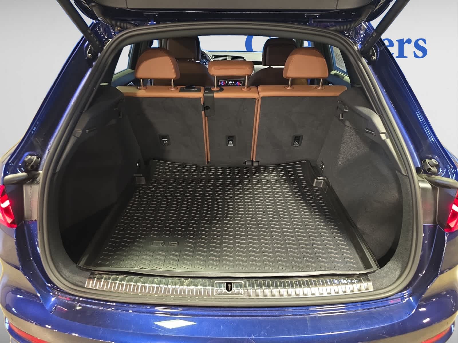 used 2023 Audi Q3 car, priced at $30,977