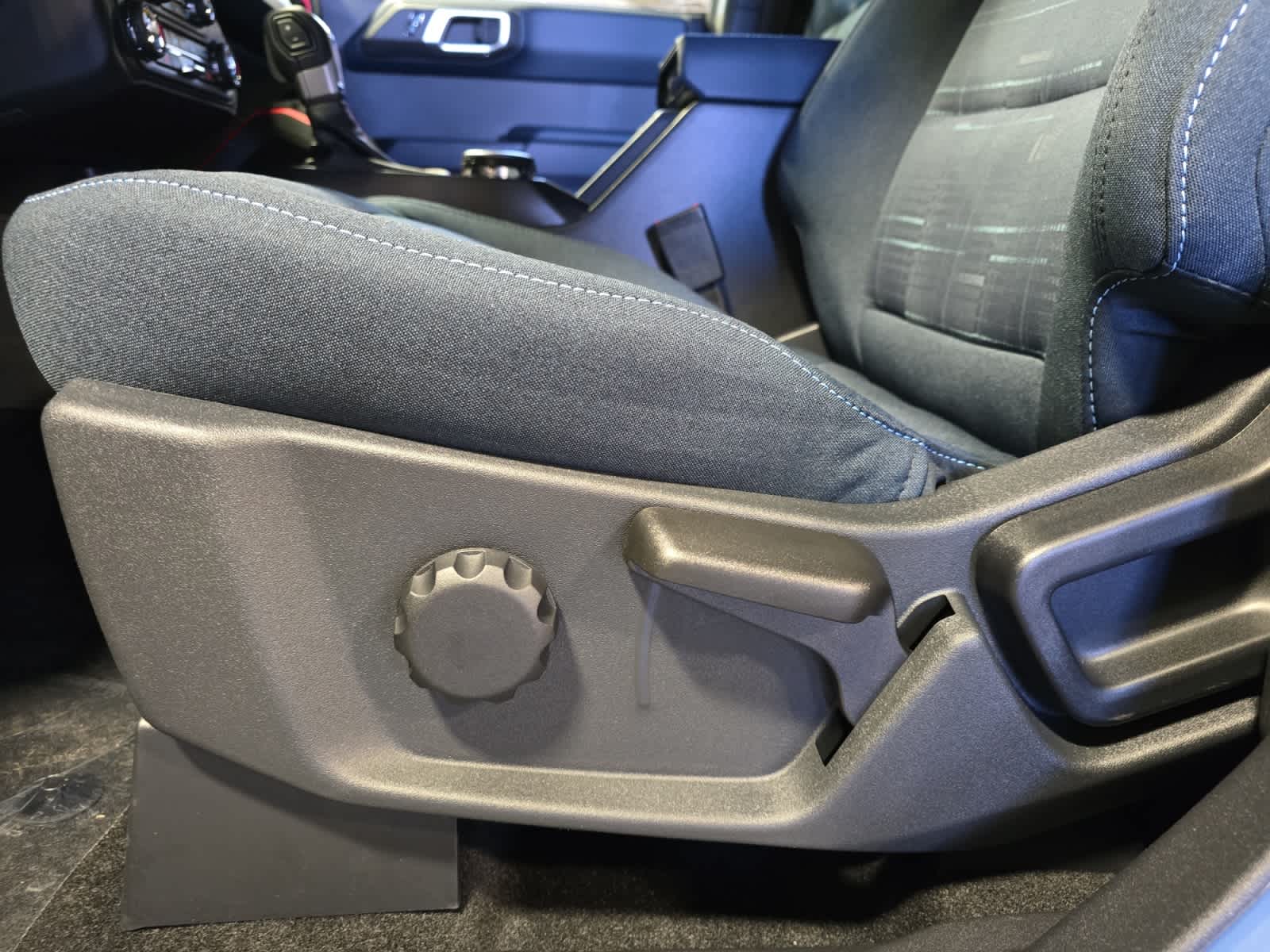 new 2025 Ford Bronco car, priced at $58,405