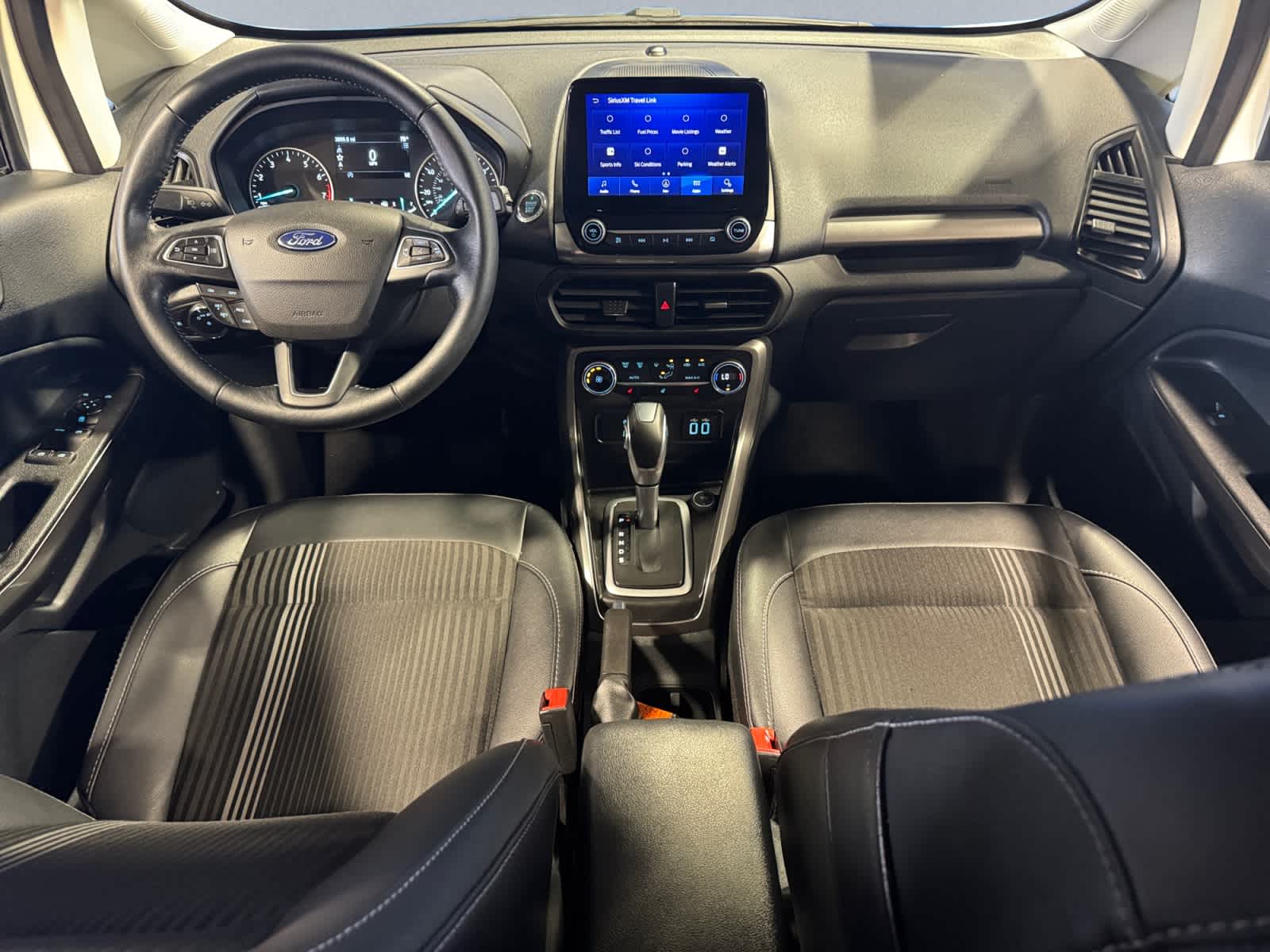 used 2022 Ford EcoSport car, priced at $21,348