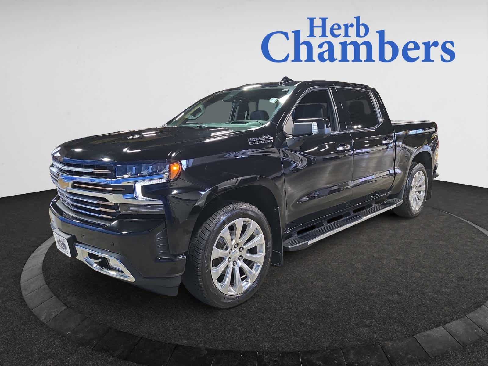 used 2019 Chevrolet Silverado 1500 car, priced at $38,887