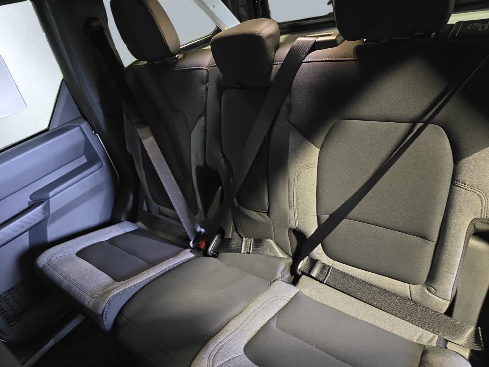 new 2025 Ford Bronco car, priced at $46,995