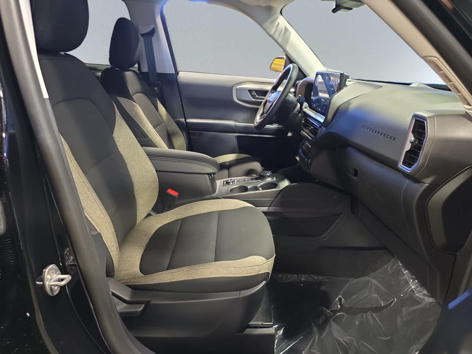 new 2025 Ford Bronco Sport car, priced at $31,995