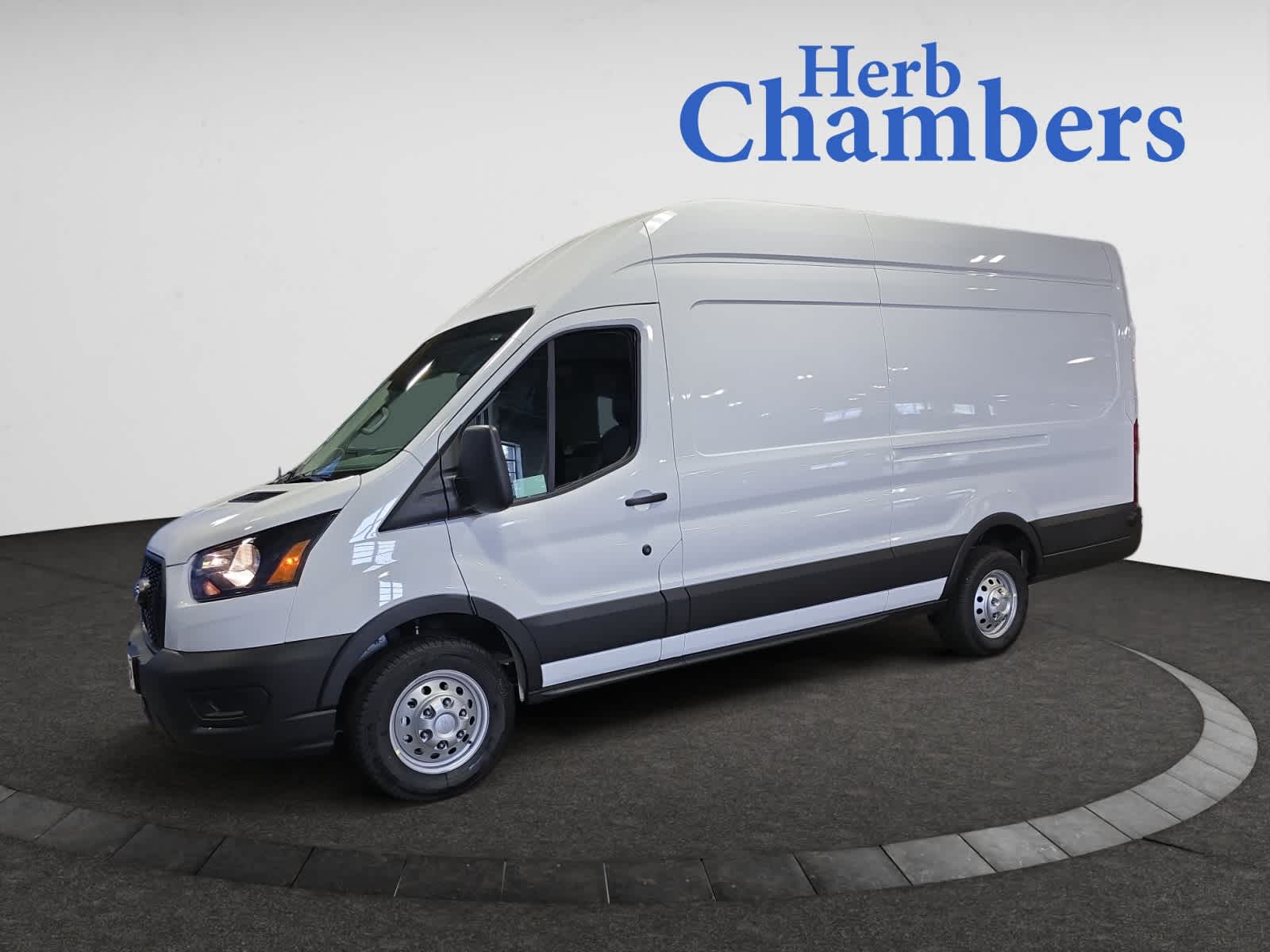 new 2025 Ford Transit car, priced at $58,495