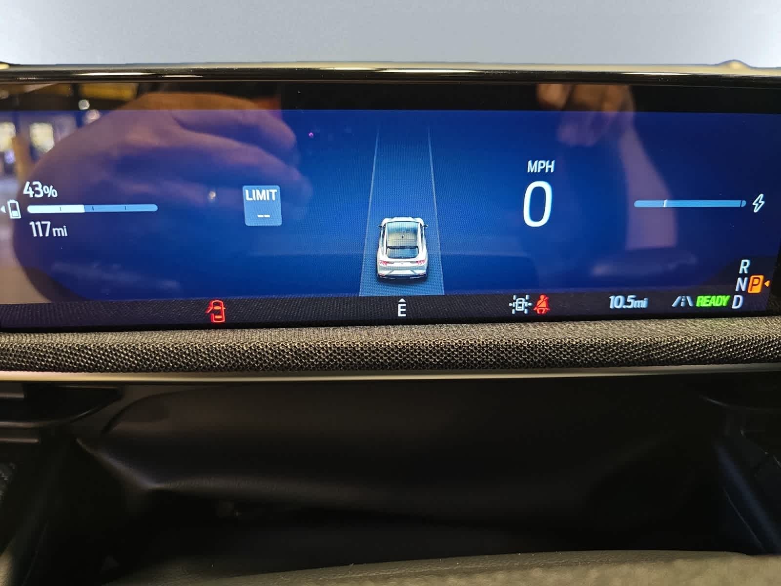 new 2025 Ford Mustang Mach-E car, priced at $52,895