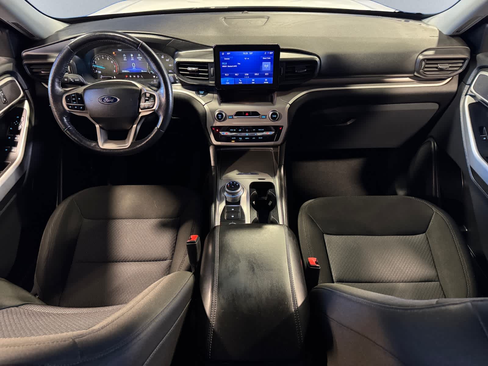 used 2022 Ford Explorer car, priced at $30,986