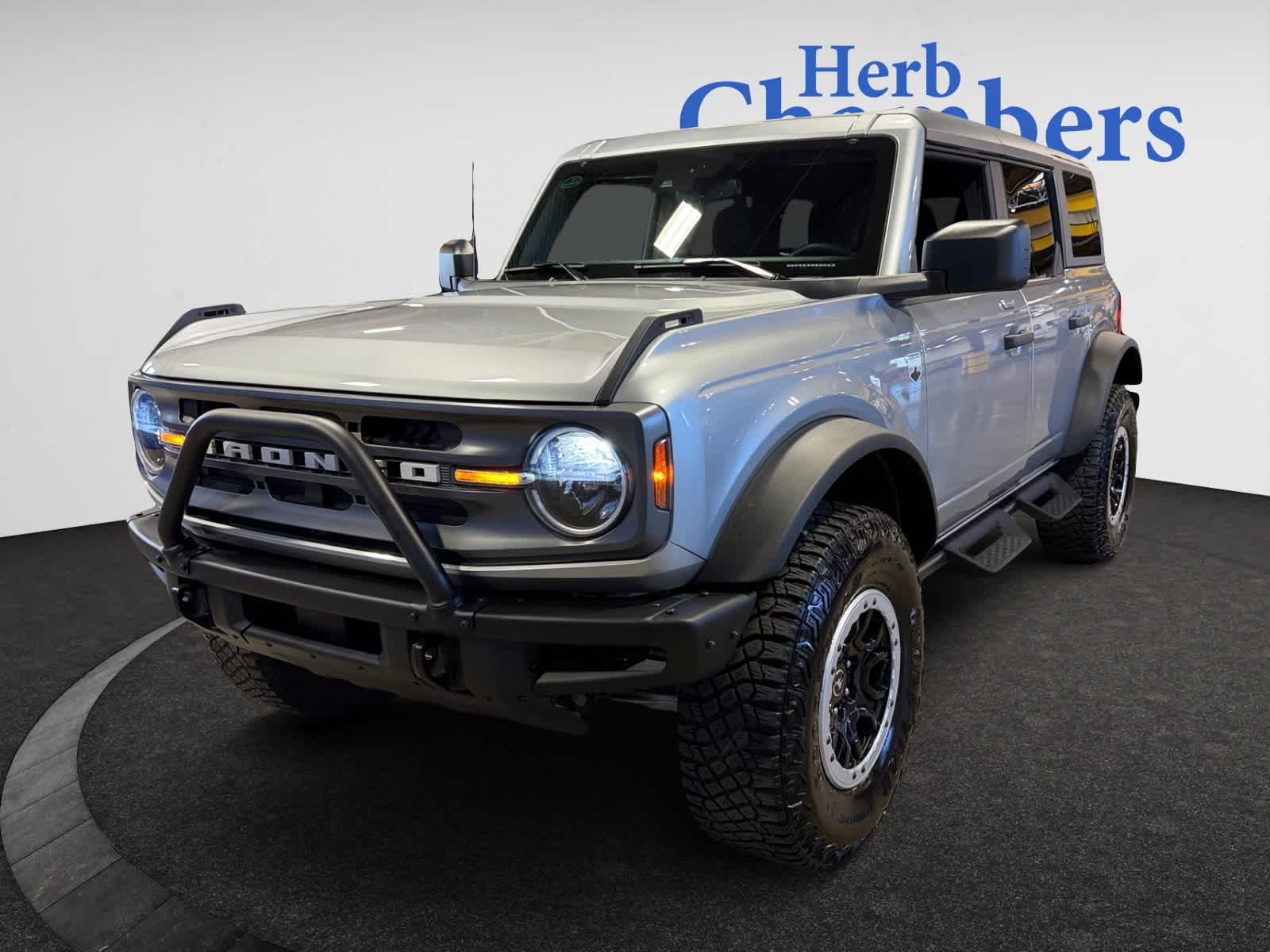 used 2023 Ford Bronco car, priced at $44,899