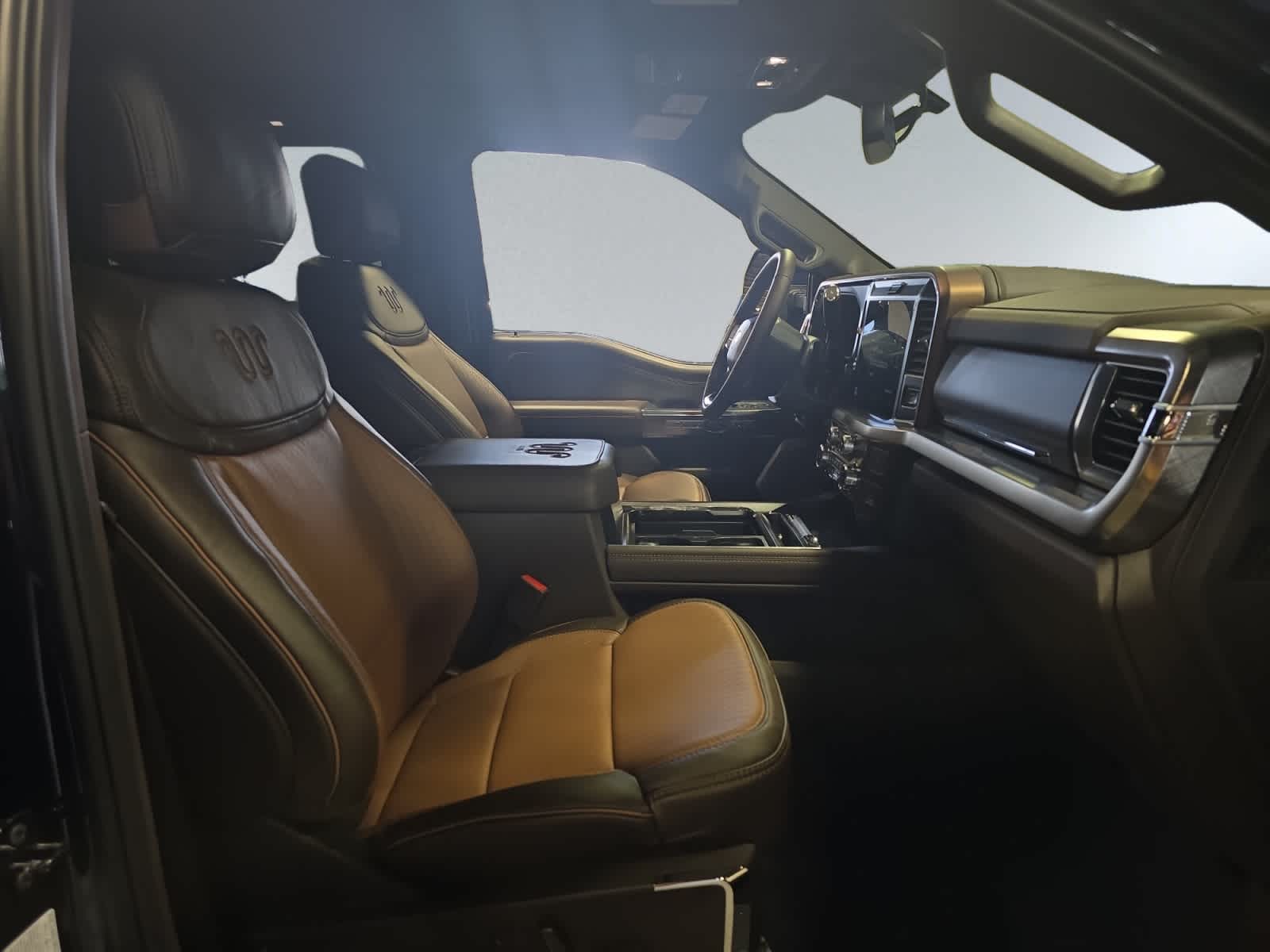 new 2025 Ford Super Duty F-350 SRW car, priced at $80,165