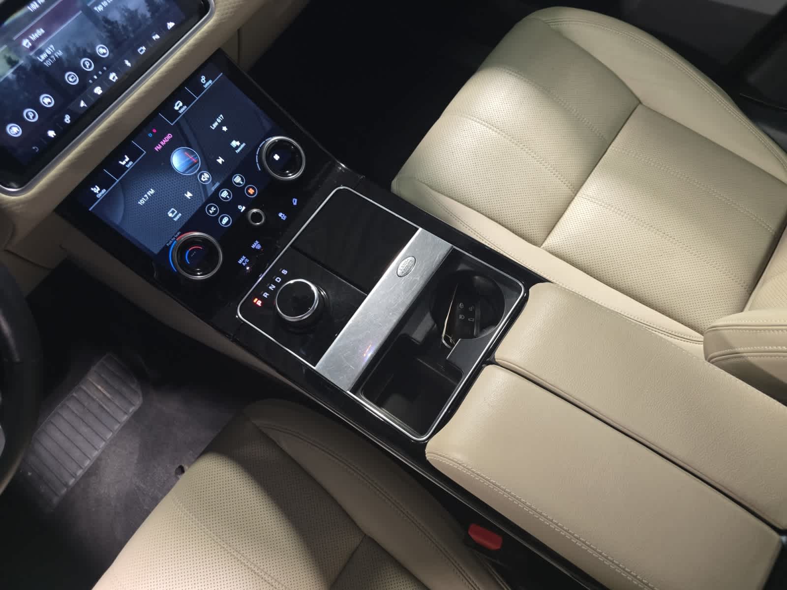 used 2019 Land Rover Range Rover Velar car, priced at $23,068