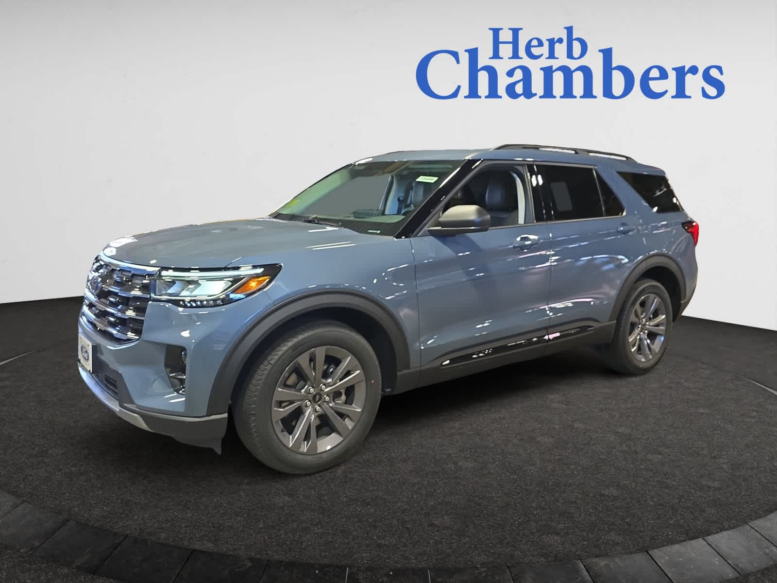 new 2026 Ford Explorer car, priced at $48,495