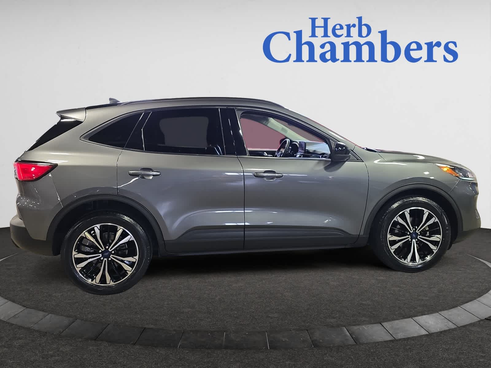 used 2022 Ford Escape car, priced at $24,747