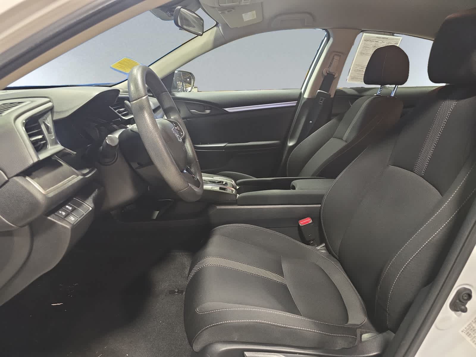 used 2019 Honda Civic car, priced at $18,483