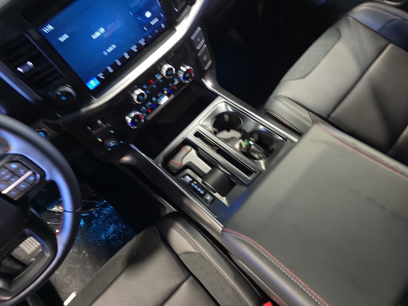 new 2025 Ford F-150 car, priced at $84,115