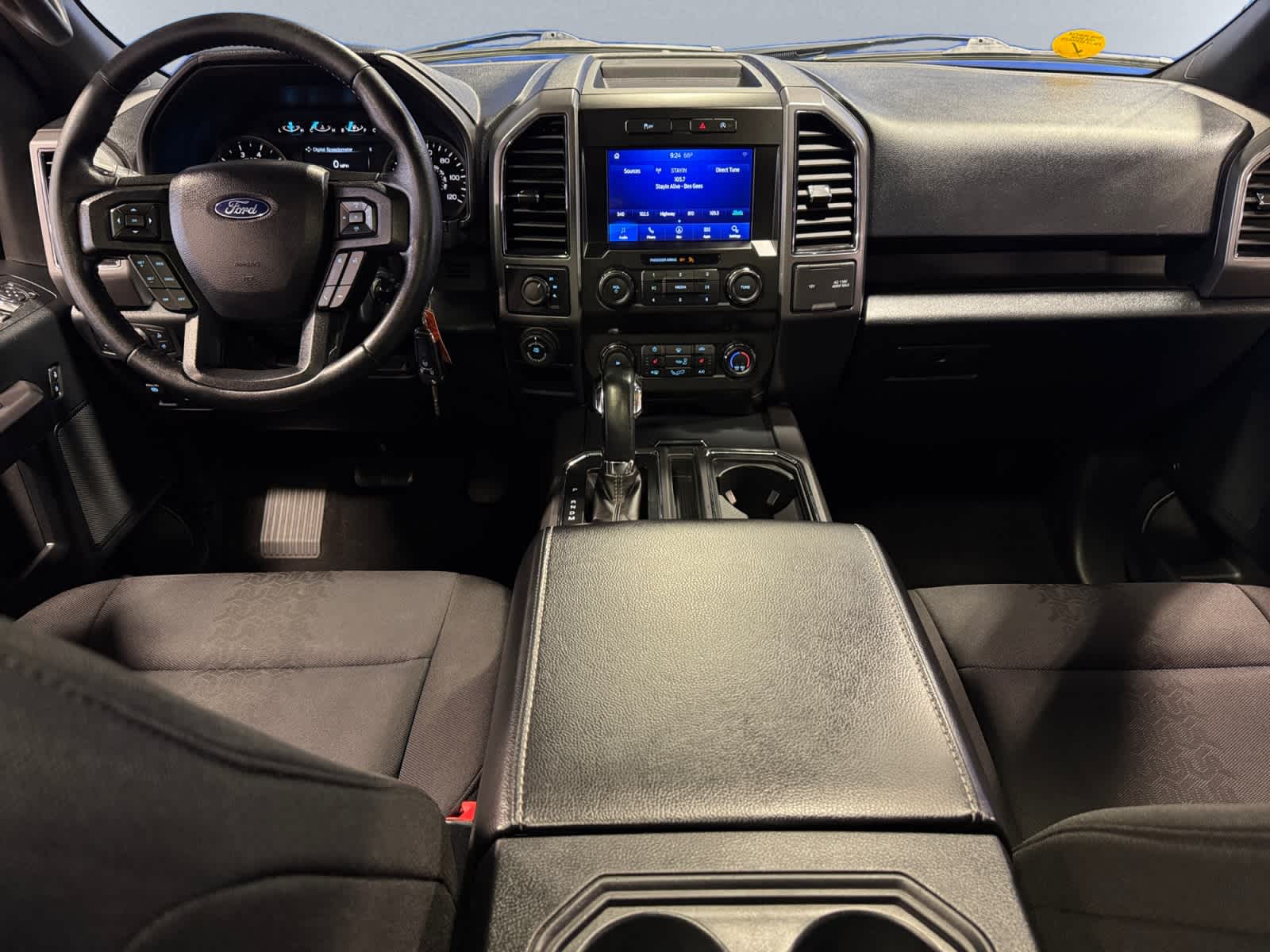 used 2020 Ford F-150 car, priced at $26,883