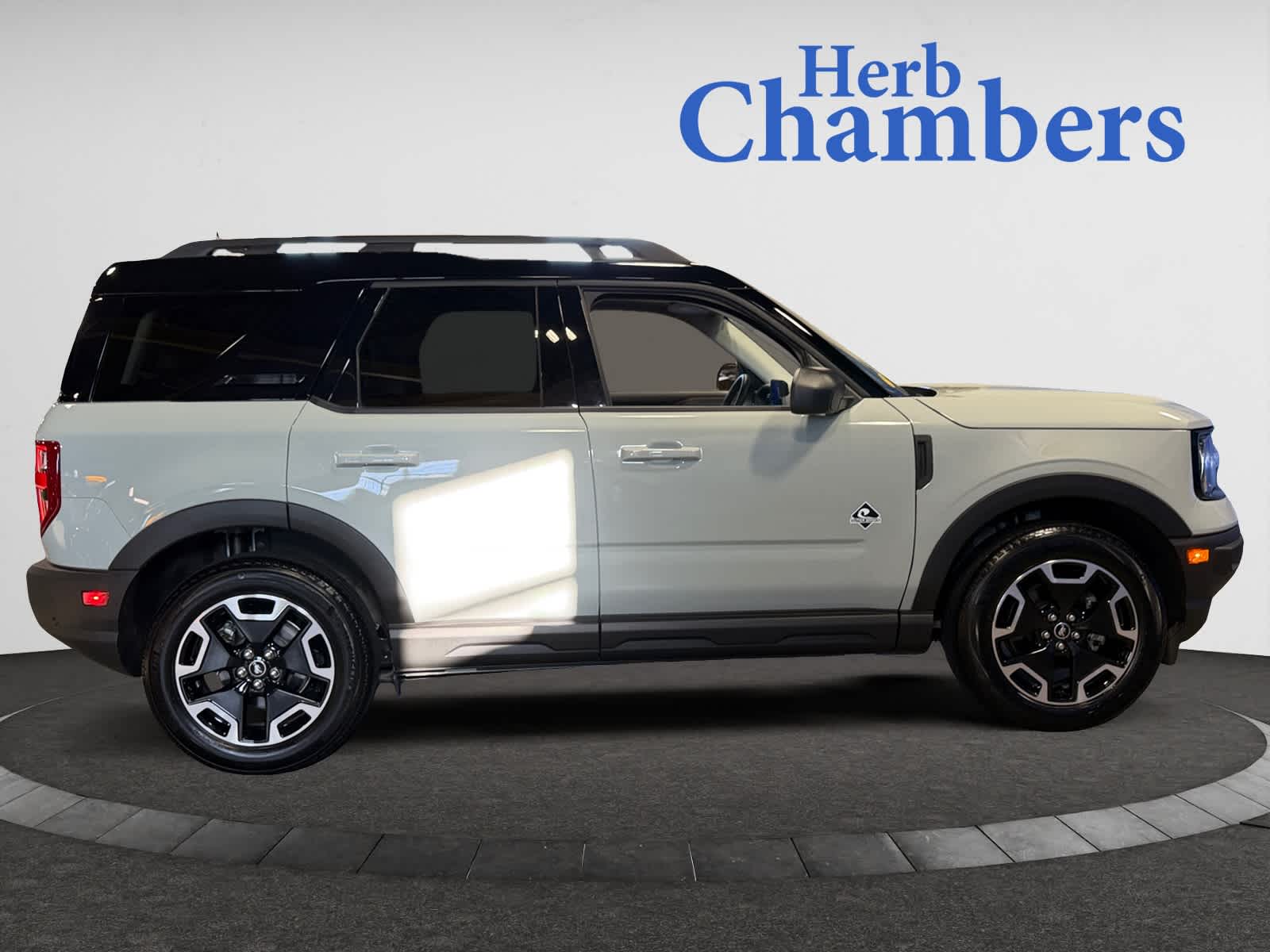 used 2024 Ford Bronco Sport car, priced at $34,368