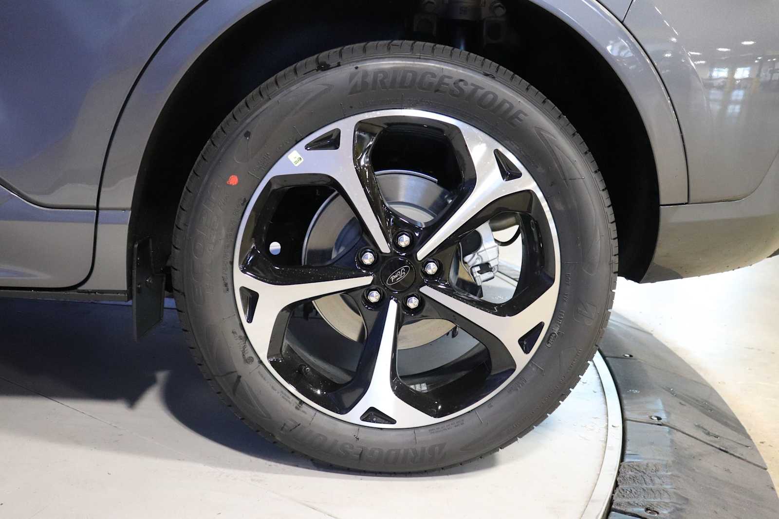 new 2024 Ford Escape car, priced at $40,187