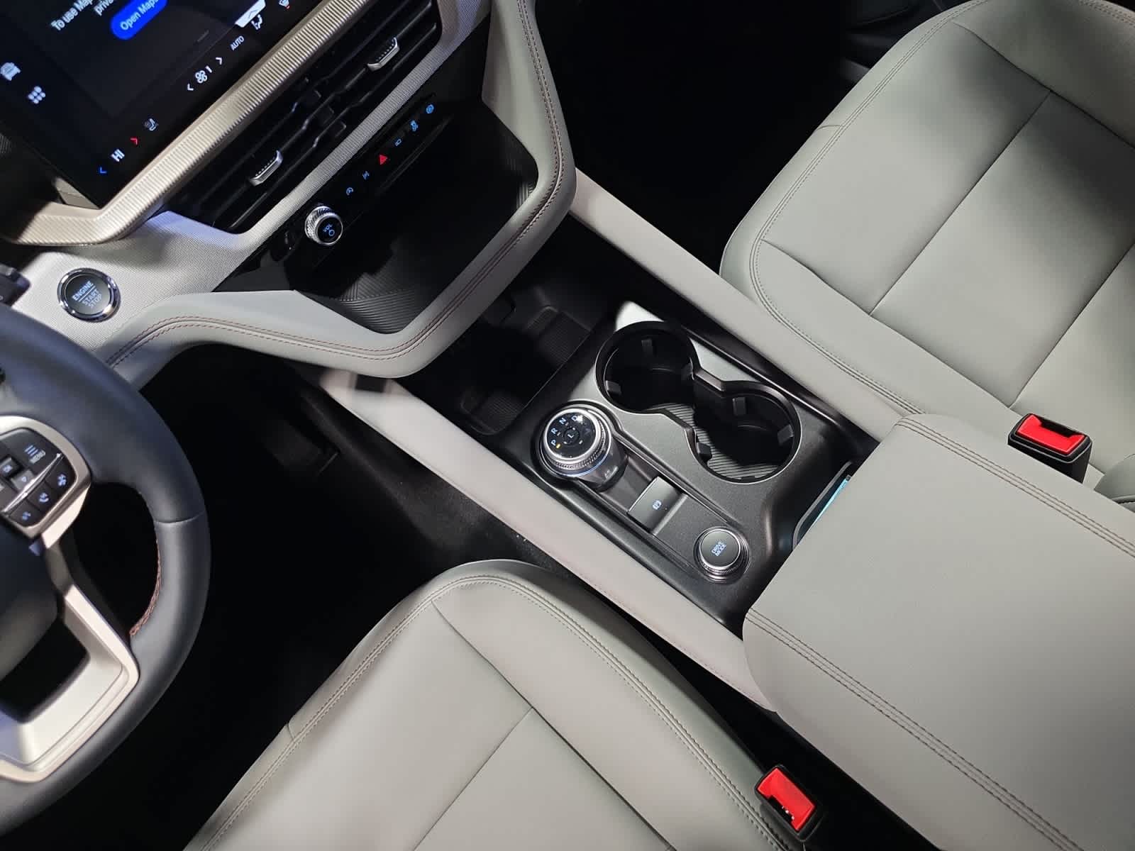 new 2026 Ford Explorer car, priced at $48,795