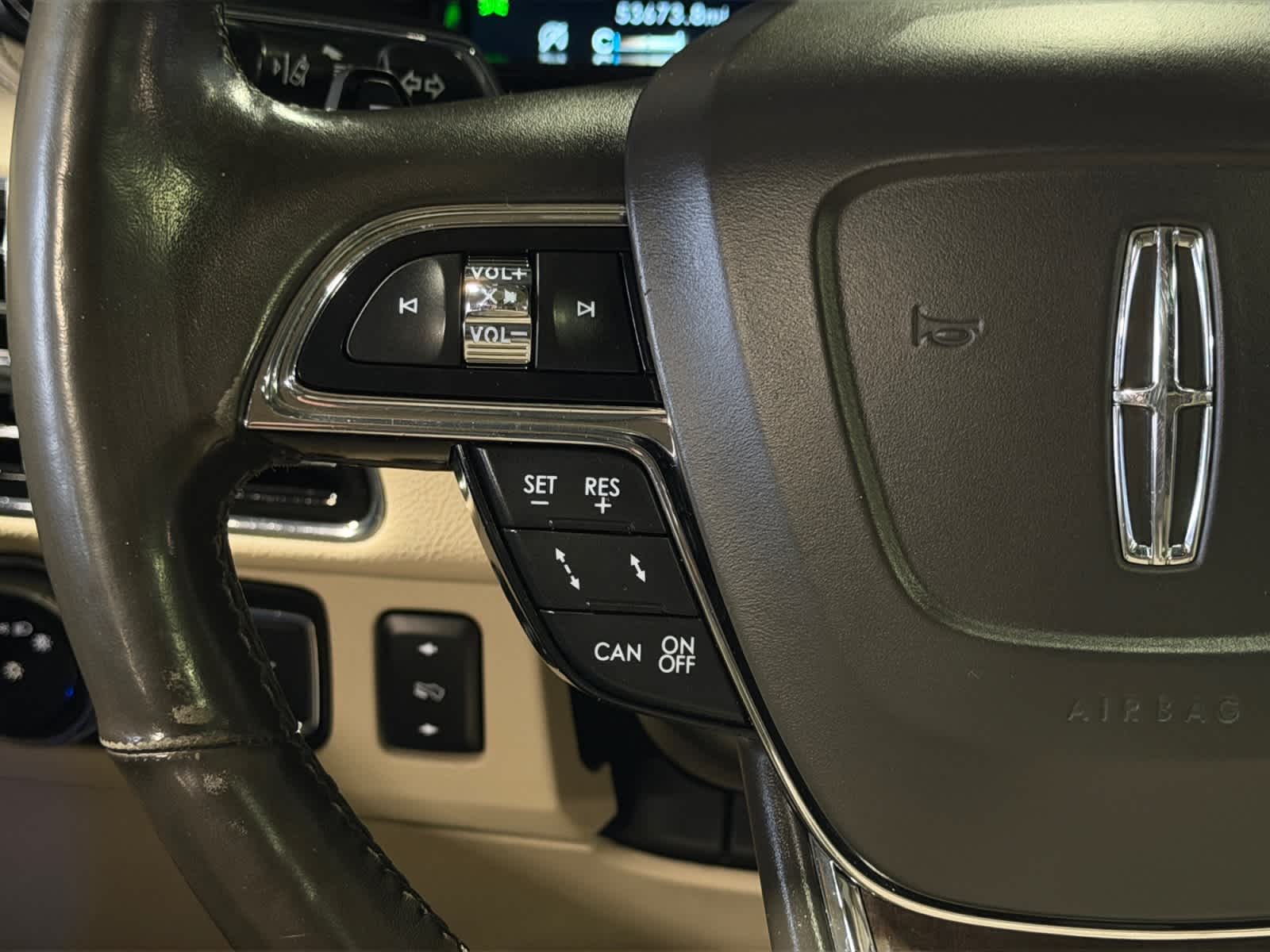 used 2021 Lincoln Navigator car, priced at $46,988