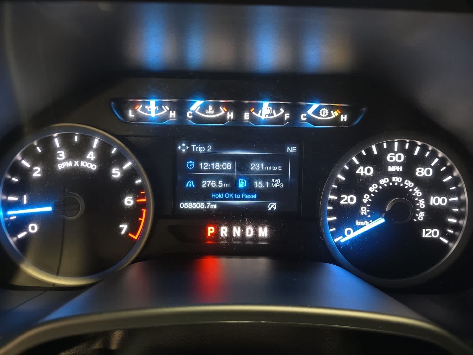 used 2018 Ford F-150 car, priced at $29,193