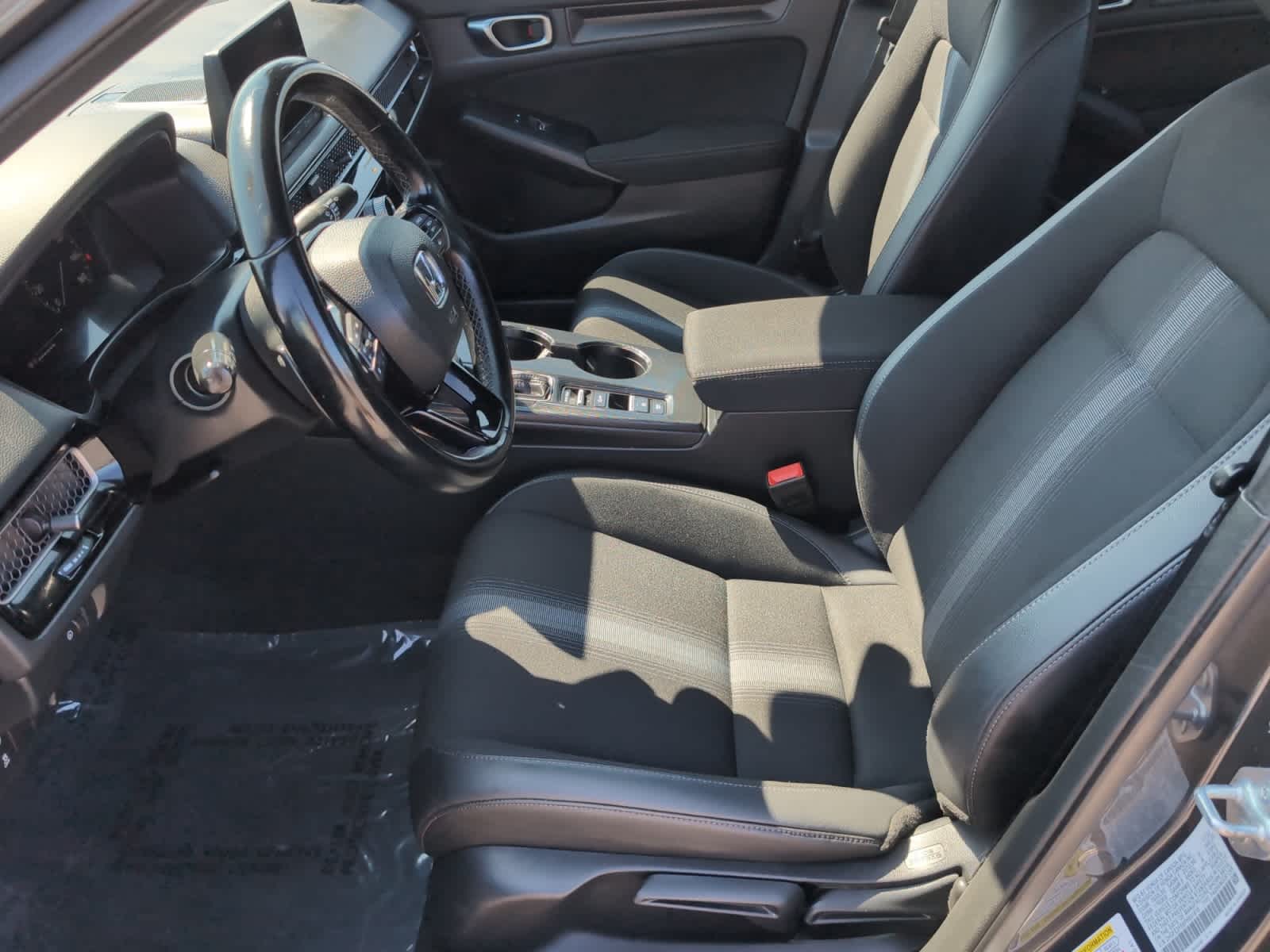 used 2023 Honda Civic car, priced at $24,487