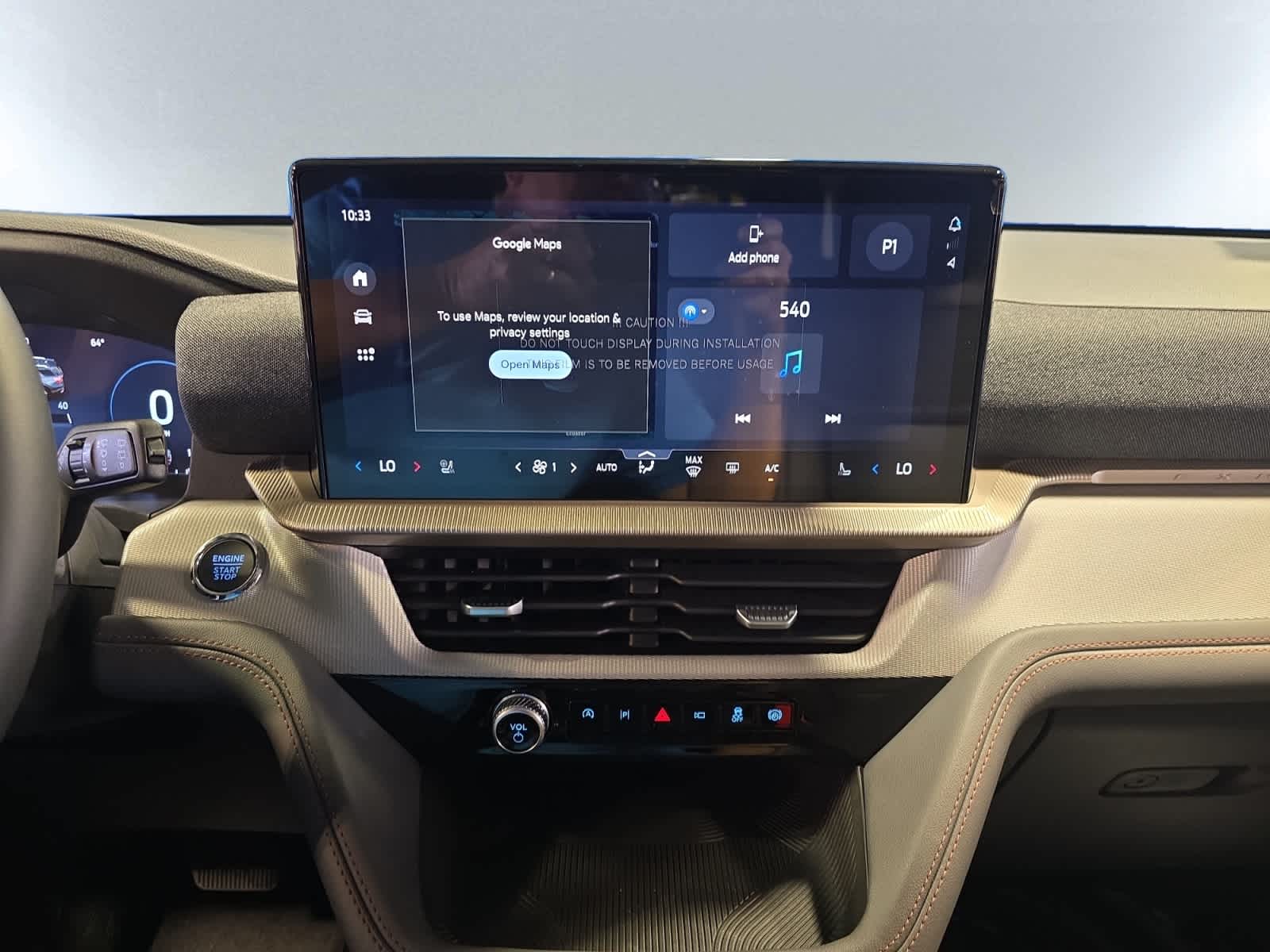new 2025 Ford Explorer car, priced at $48,800