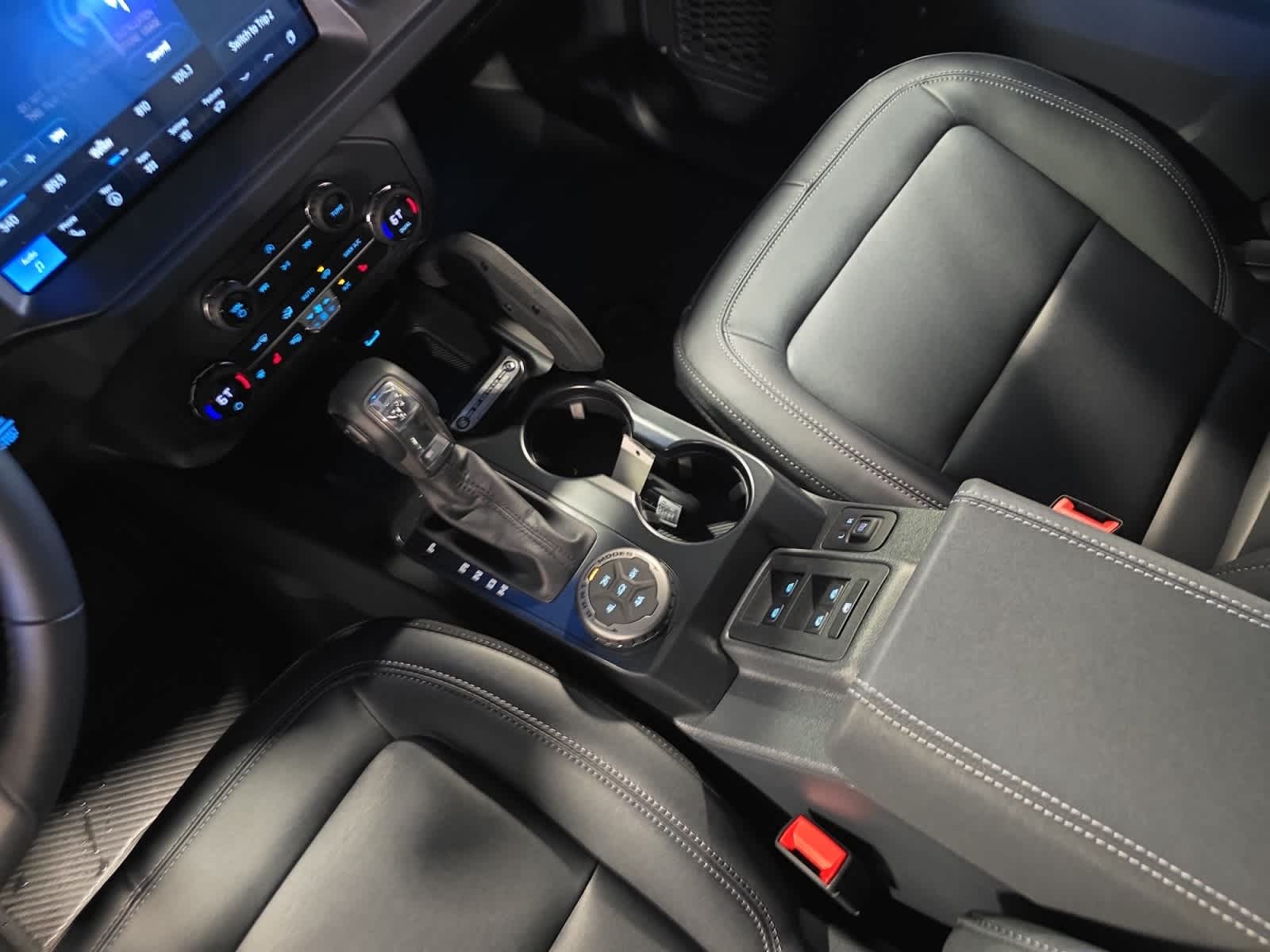 new 2025 Ford Bronco car, priced at $59,610