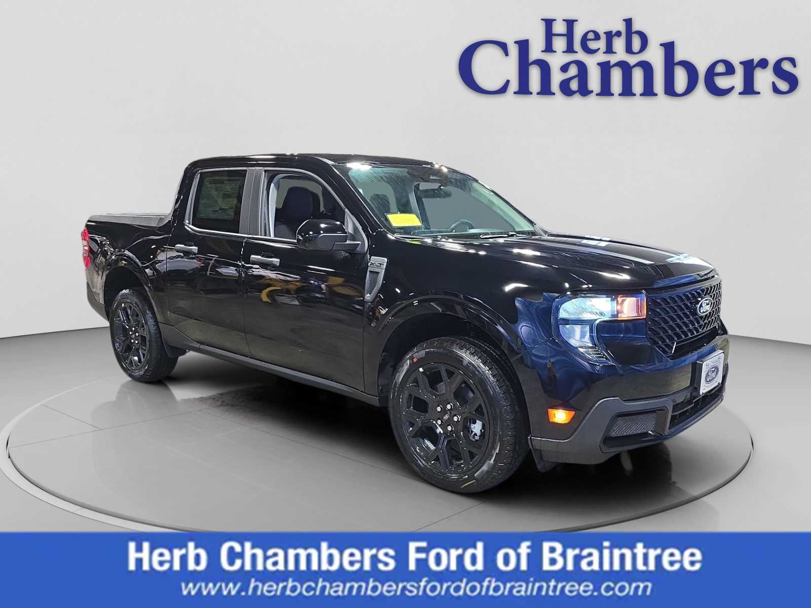 new 2025 Ford Maverick car, priced at $37,925