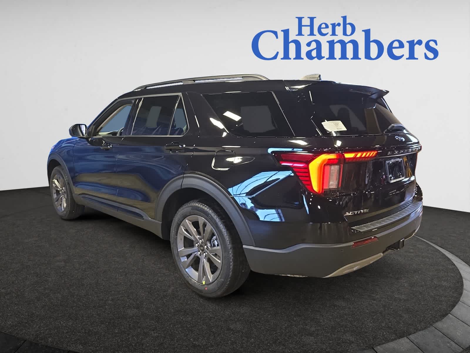 new 2026 Ford Explorer car, priced at $47,995