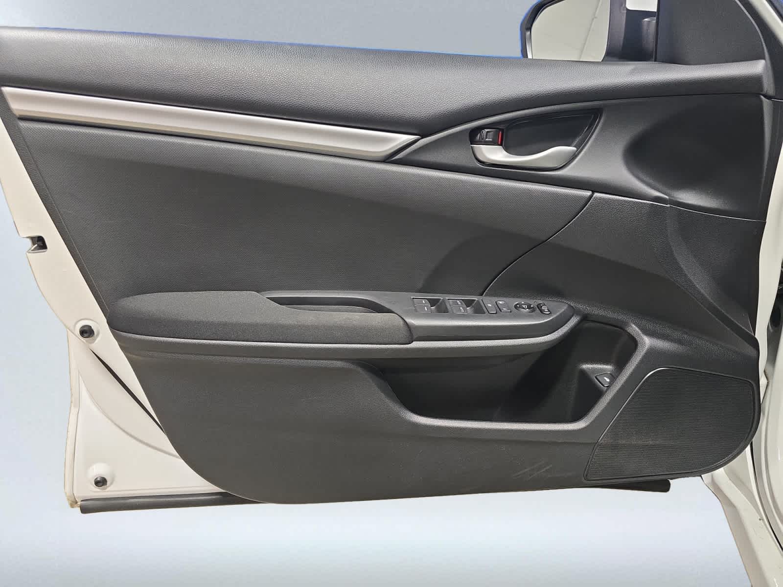 used 2019 Honda Civic car, priced at $18,483