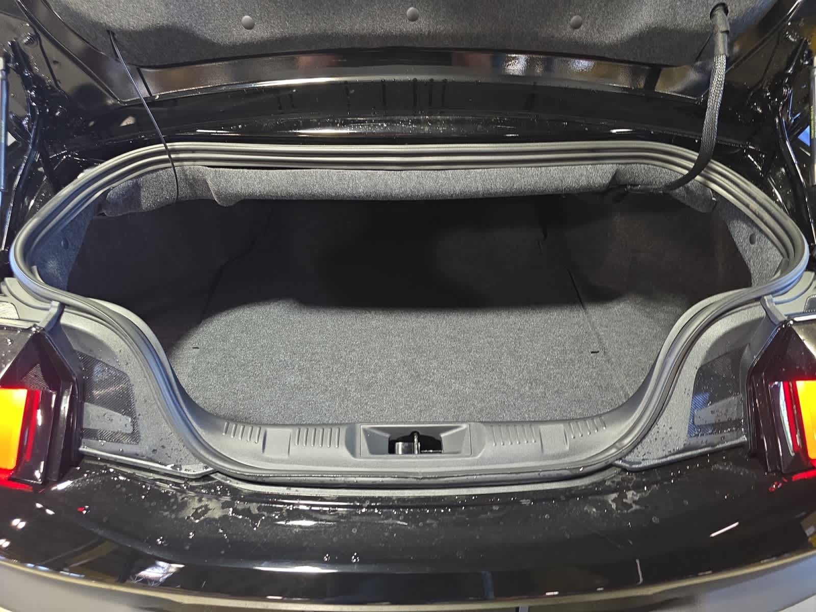 new 2025 Ford Mustang car, priced at $46,795