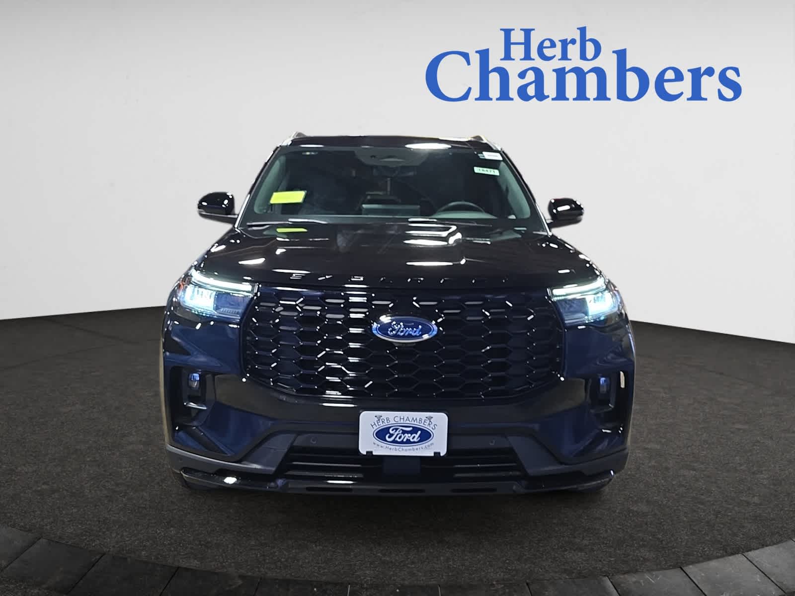 new 2026 Ford Explorer car, priced at $50,795