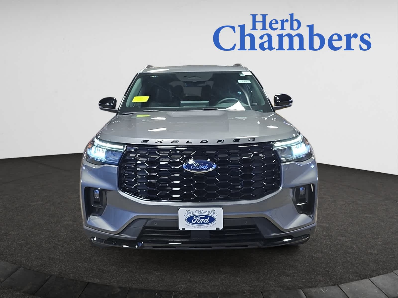 new 2026 Ford Explorer car, priced at $51,295