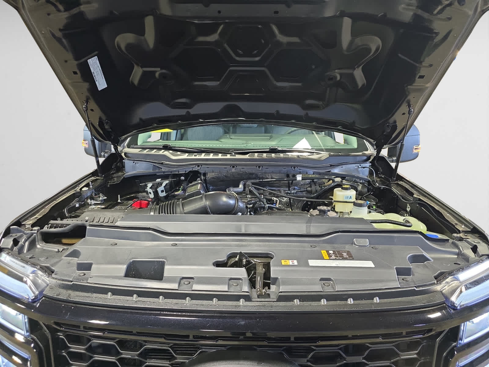 new 2025 Ford Super Duty F-350 SRW car, priced at $66,500