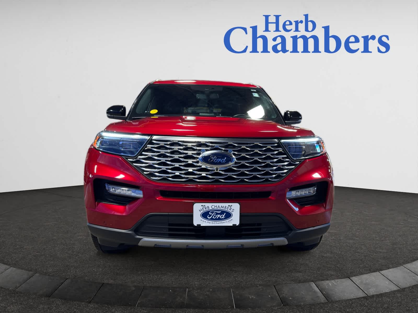 used 2022 Ford Explorer car, priced at $41,786