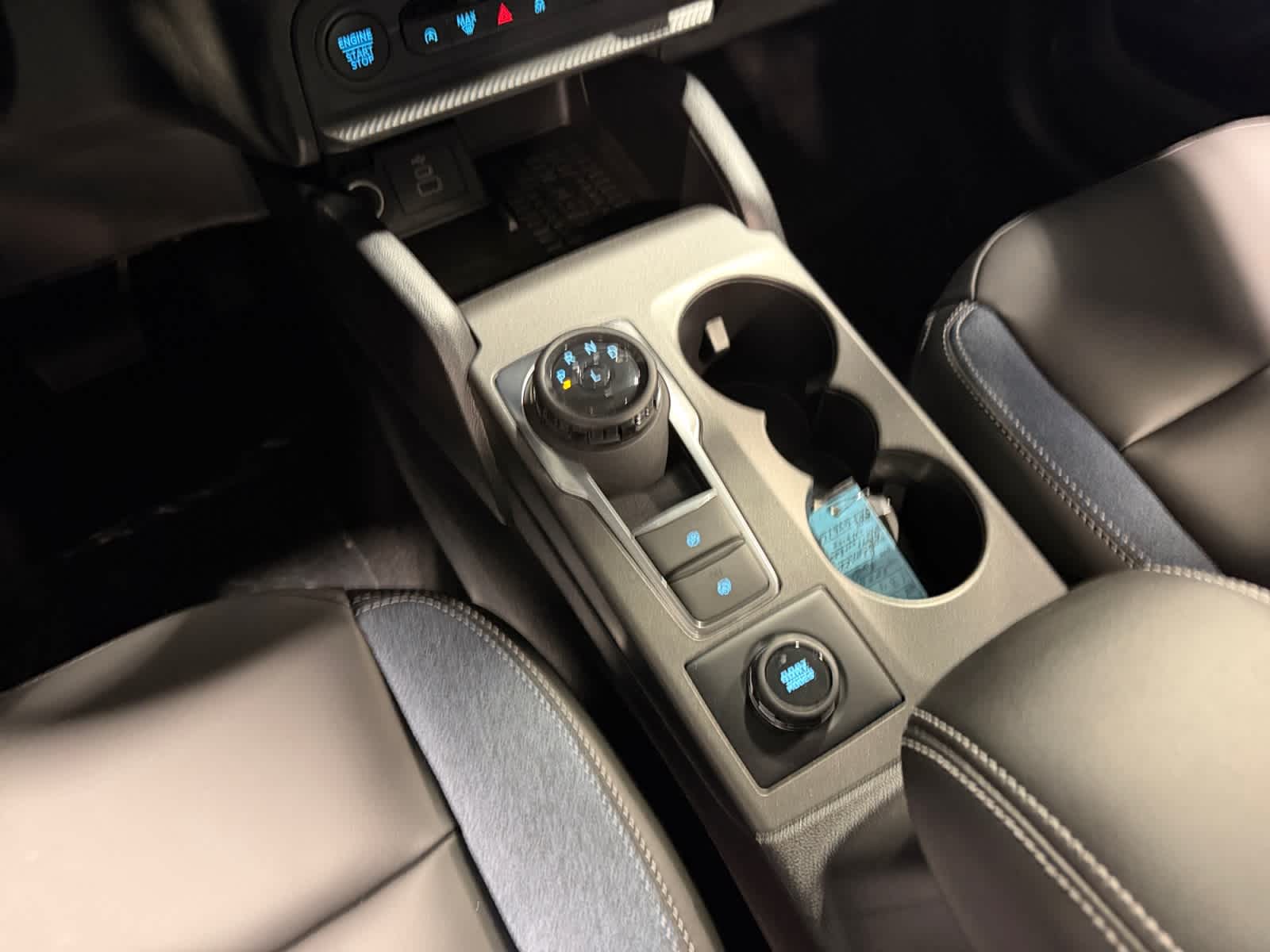 new 2025 Ford Bronco Sport car, priced at $37,495