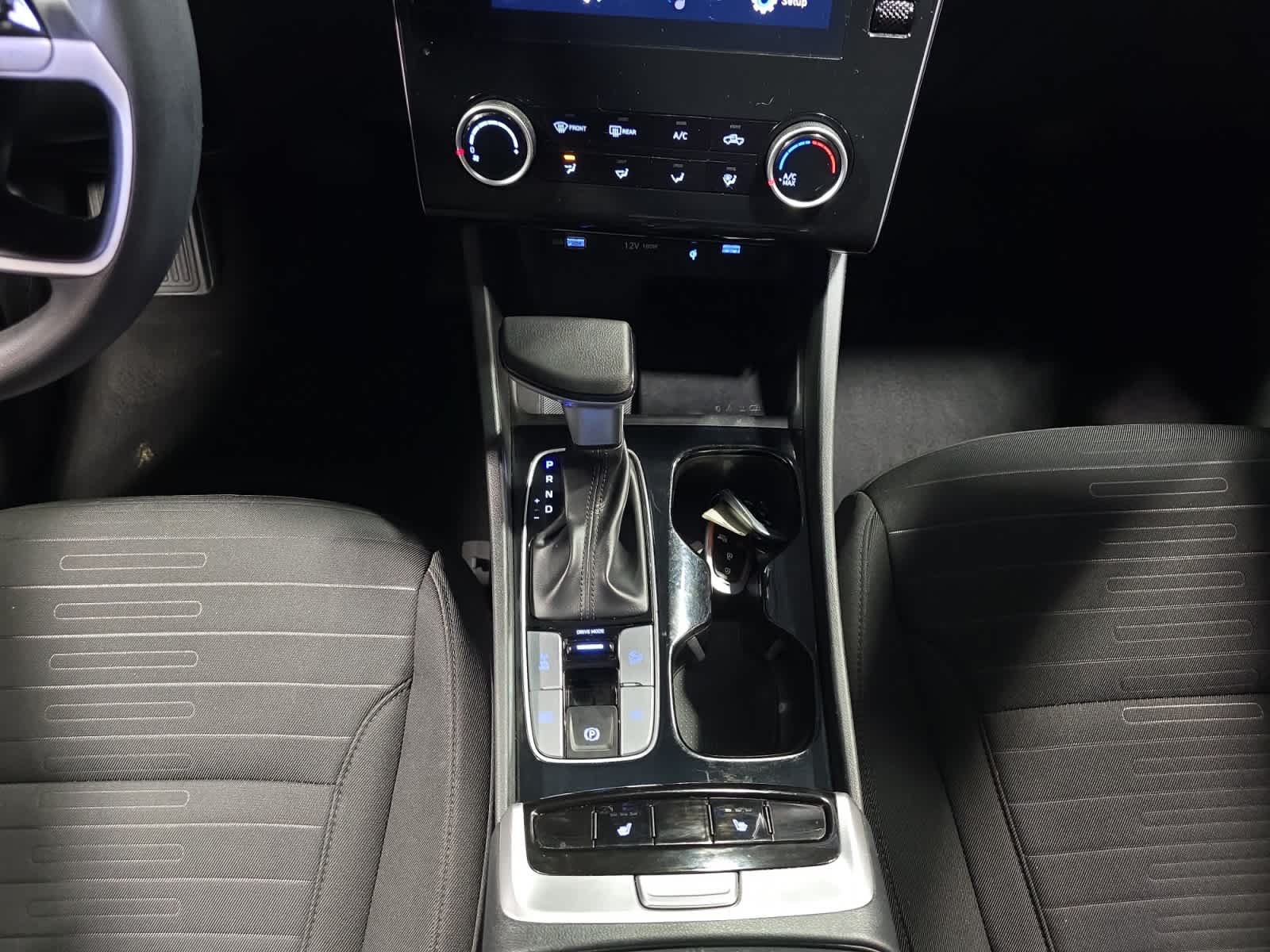 used 2023 Hyundai Santa Cruz car, priced at $27,095