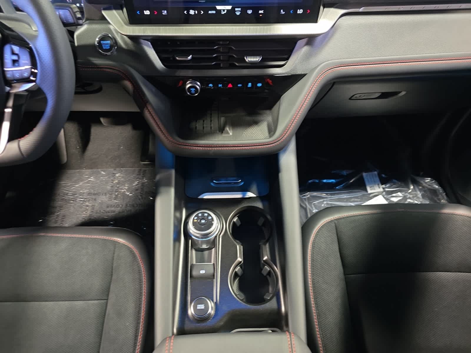 new 2025 Ford Explorer car, priced at $61,955