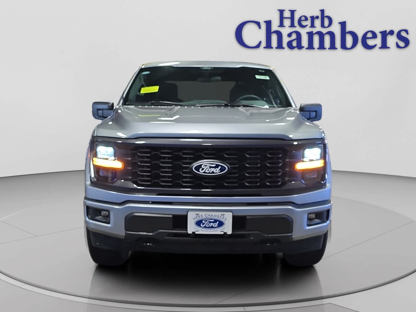 new 2025 Ford F-150 car, priced at $49,695