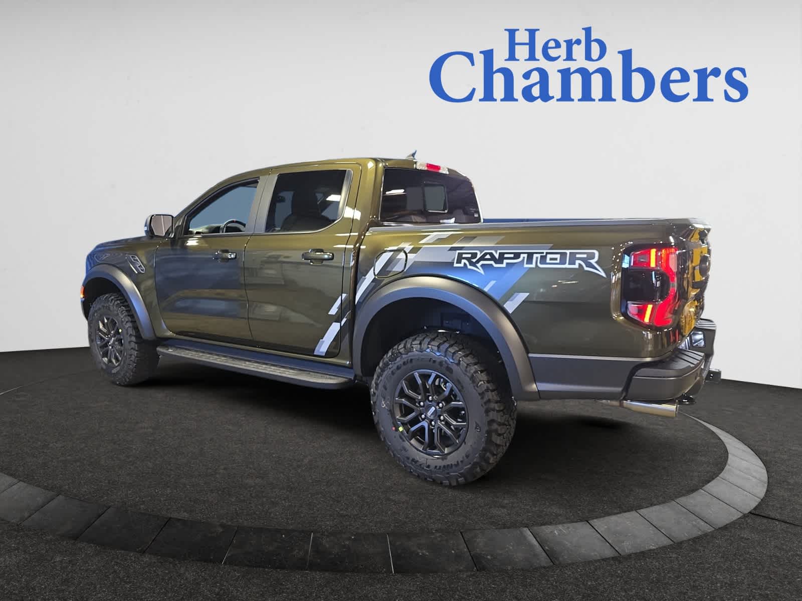 new 2025 Ford Ranger car, priced at $59,605