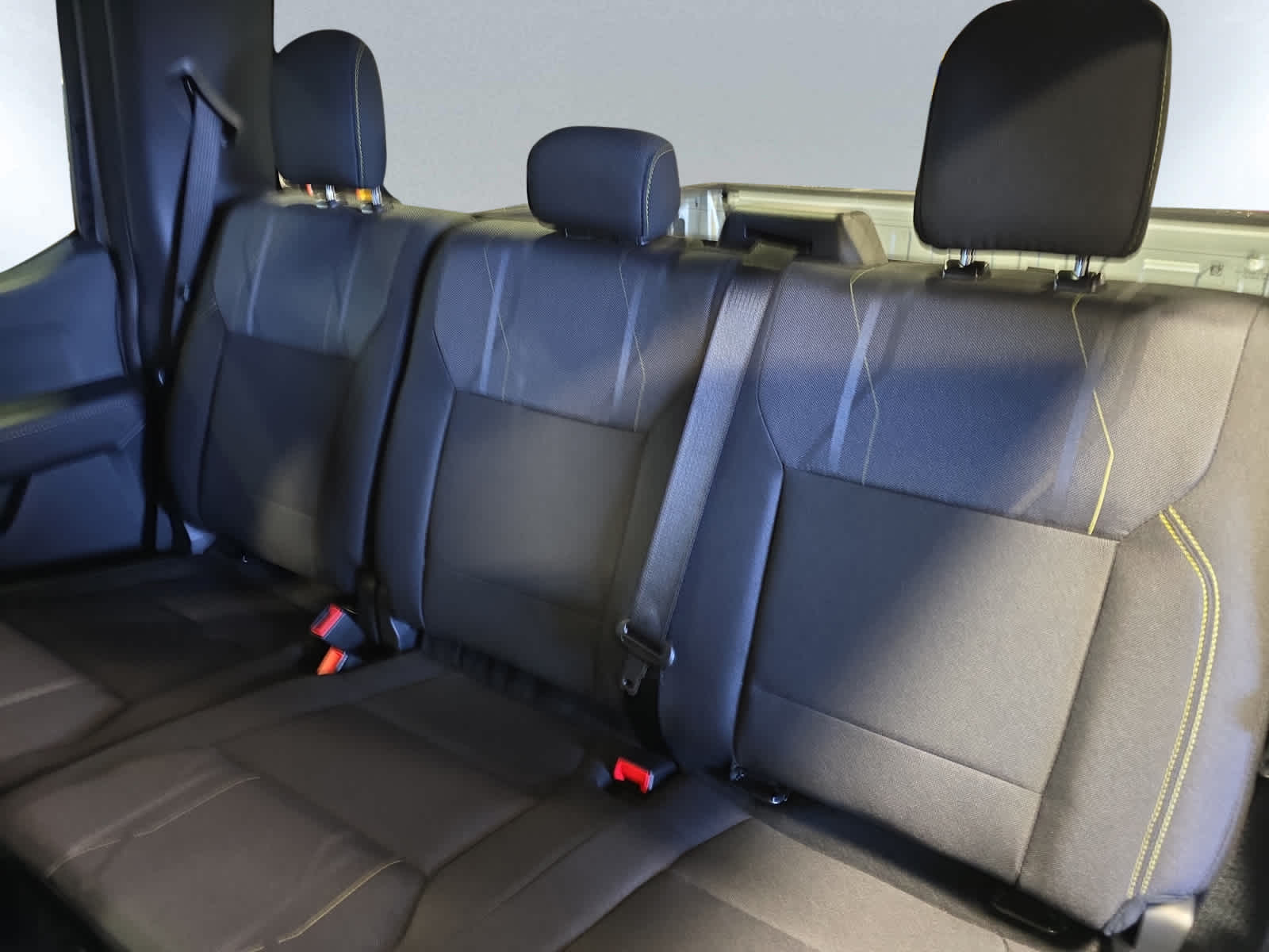 new 2025 Ford F-150 car, priced at $49,695