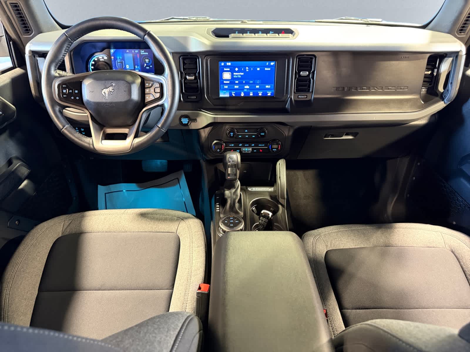 used 2023 Ford Bronco car, priced at $44,899