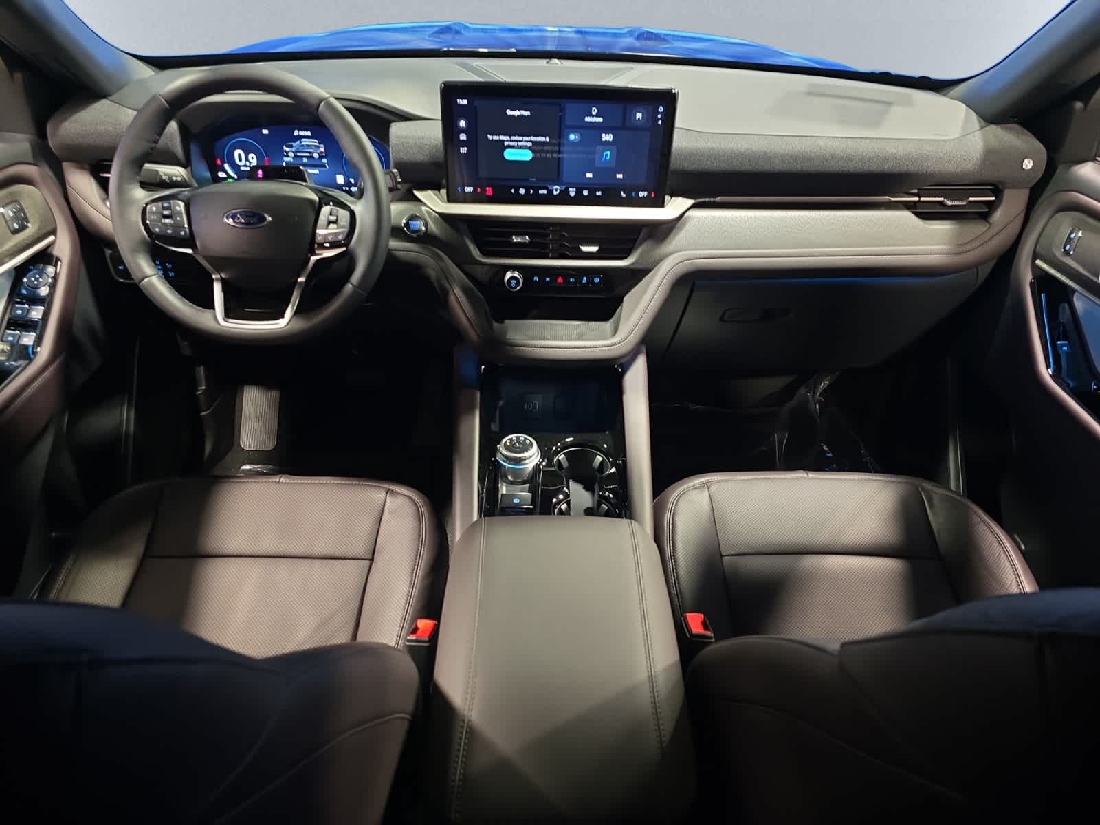 new 2026 Ford Explorer car, priced at $58,395