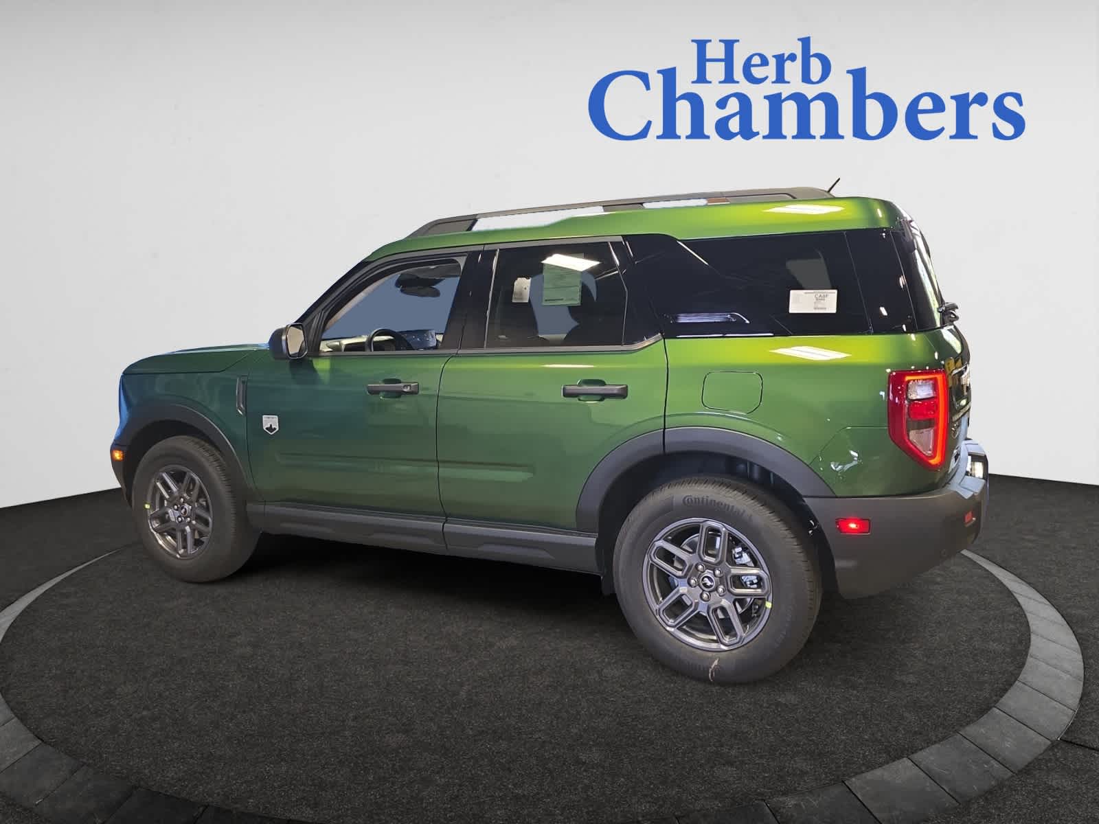 new 2025 Ford Bronco Sport car, priced at $32,595