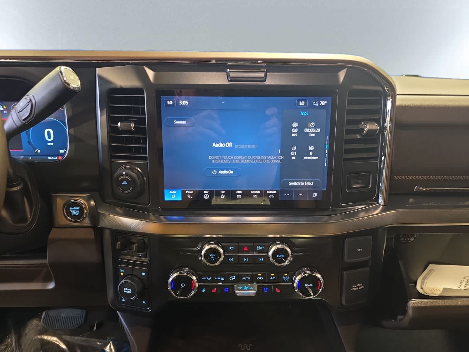 new 2025 Ford Super Duty F-350 SRW car, priced at $80,165